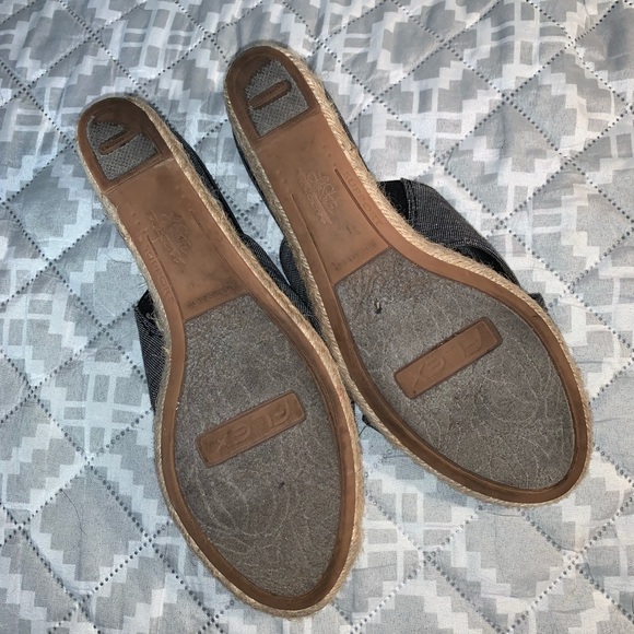 Lifestride Velocity Flex Wedge Sandals Size 8W/8M? - Picture 5 of 5